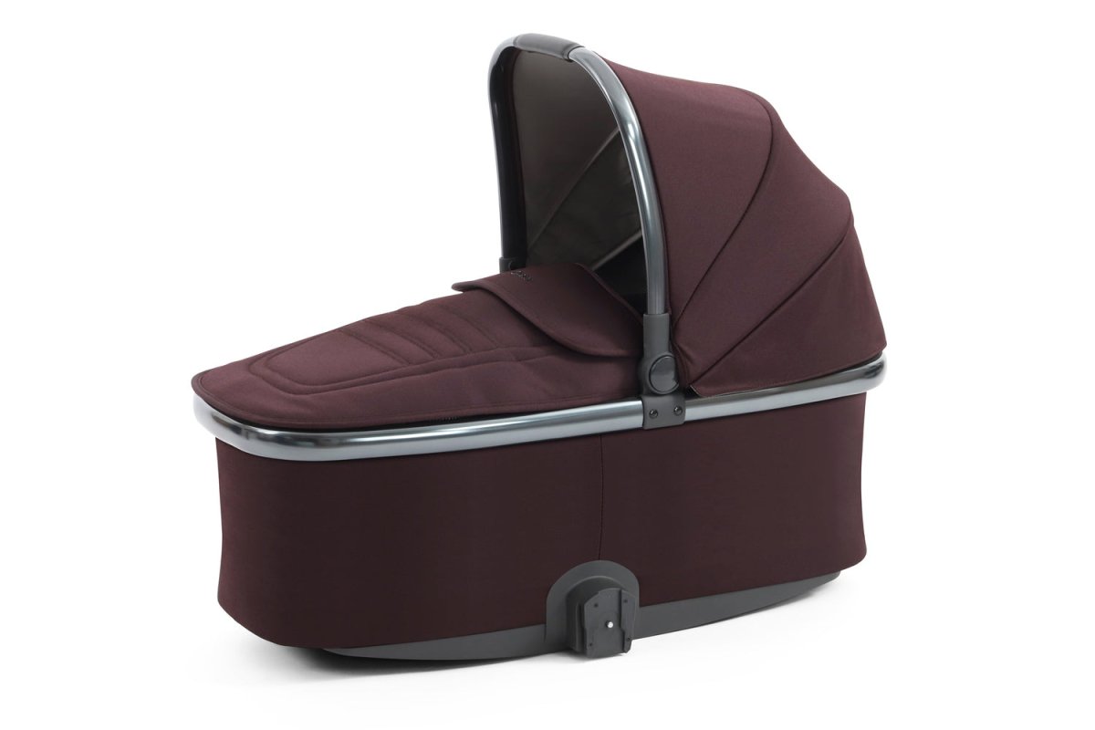 Babystyle Oyster 4 Luxury 7 Piece Travel System Bundle - Mulberry - For Your Little One