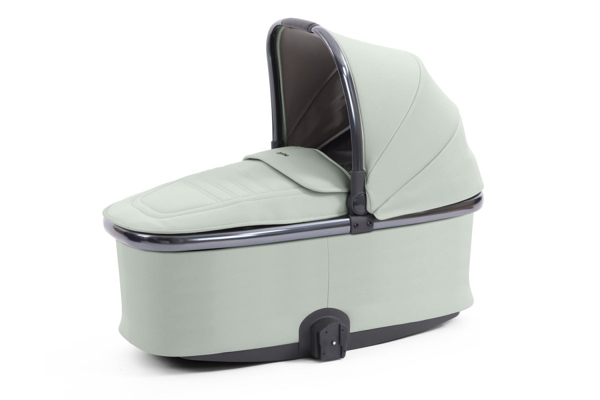 Babystyle Oyster 4 Luxury 7 Piece Travel System Bundle - Pistachio - For Your Little One