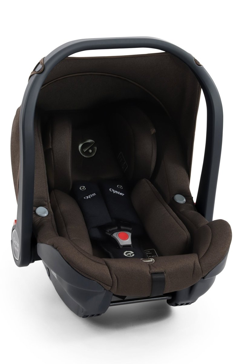 Babystyle Oyster 4 Ultimate 12 Piece Travel System Bundle - Chocolate Velvet - For Your Little One