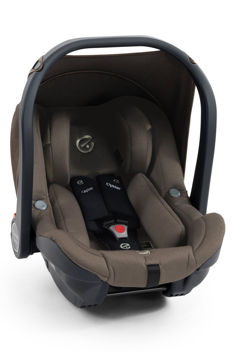 Babystyle Oyster 4 Ultimate 12 Piece Travel System Bundle - Mink - For Your Little One