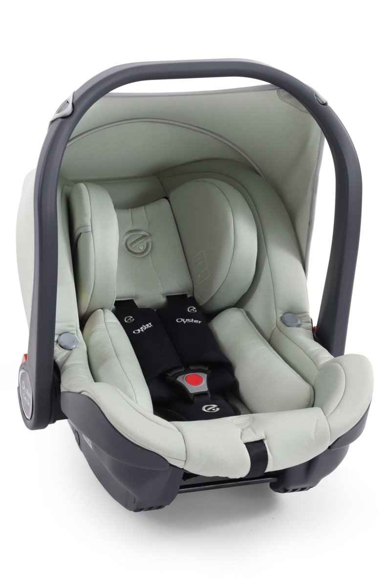Babystyle Oyster 4 Ultimate 12 Piece Travel System Bundle - Pistachio - For Your Little One