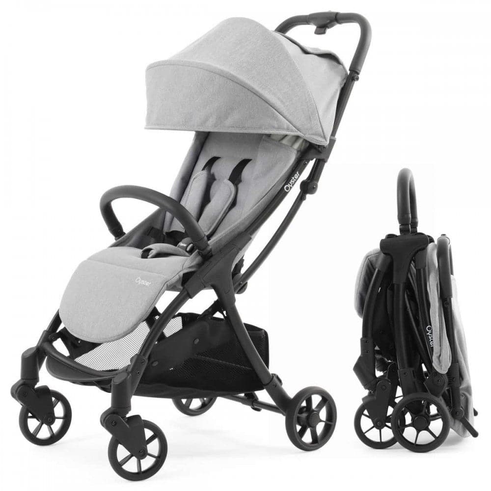 BabyStyle Oyster Pearl Stroller - Moon - For Your Little One