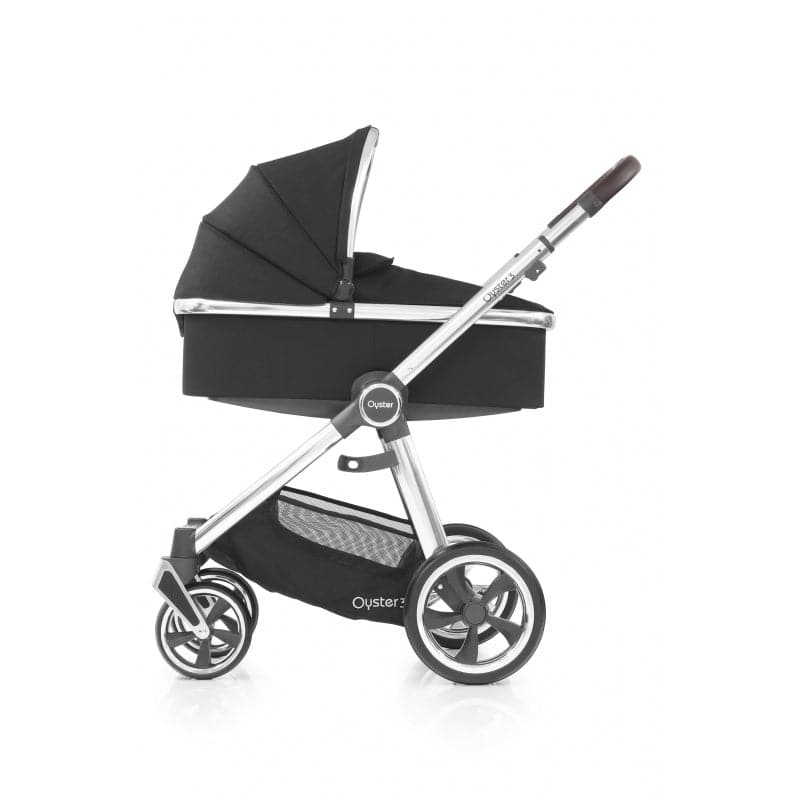 BabyStyle Oyster 3 Carrycot - Caviar - For Your Little One