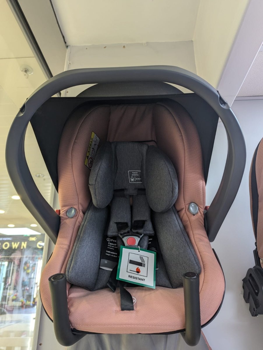 Babystyle Prestige Coral Bundle - Ex Display Mega Clearance - For Your Little One