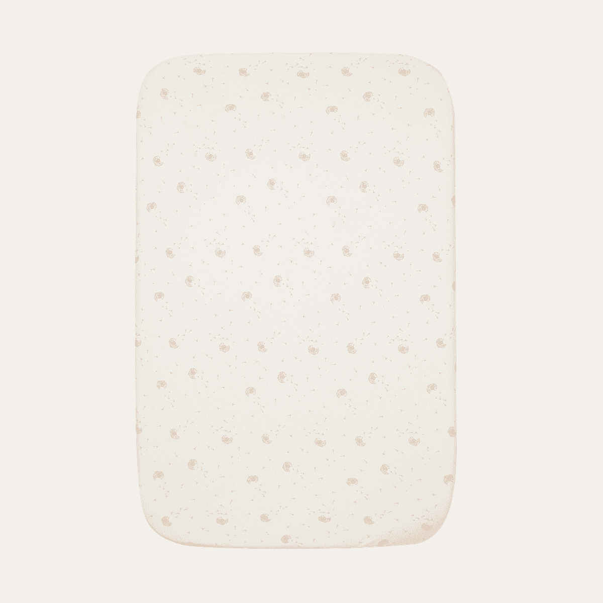 Bedside Crib Fitted Sheets 2pk - Our Planet - For Your Little One