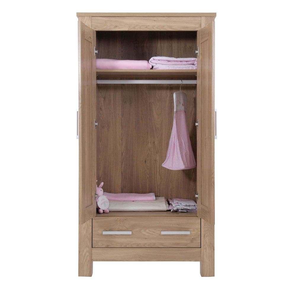 BabyStyle Bordeaux Wardrobe - For Your Little One