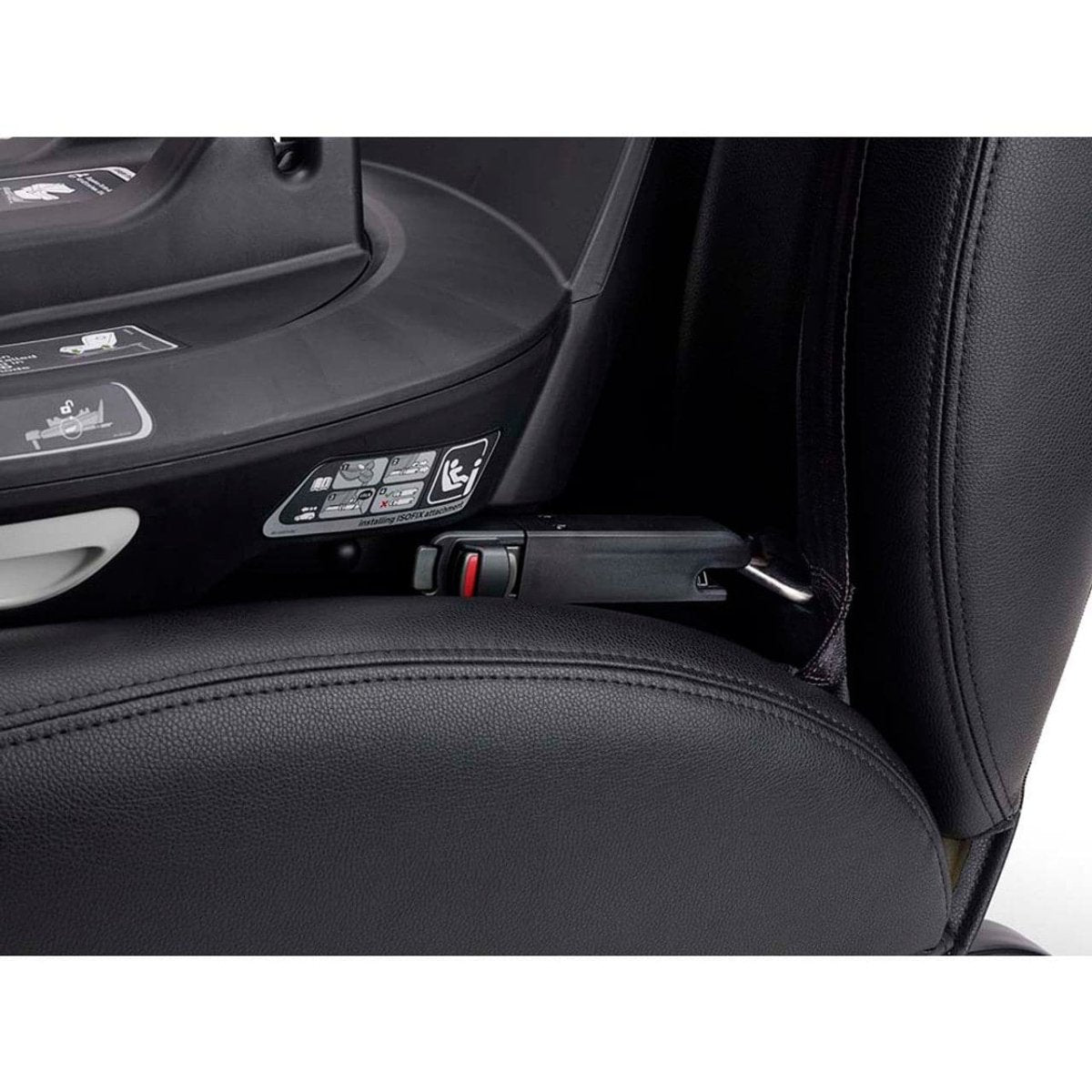 Bugaboo 360 isofix Car Seat Base by Nuna - Black - Showroom Display - For Your Little One