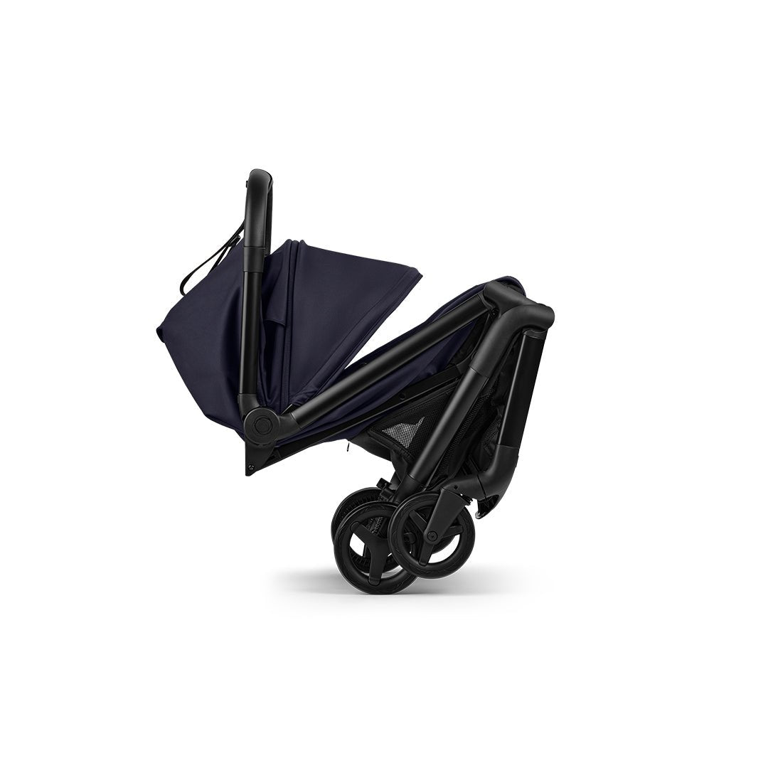 Bugaboo Butterfly 2 Complete Compact Stroller - Deep Indigo - For Your Little One