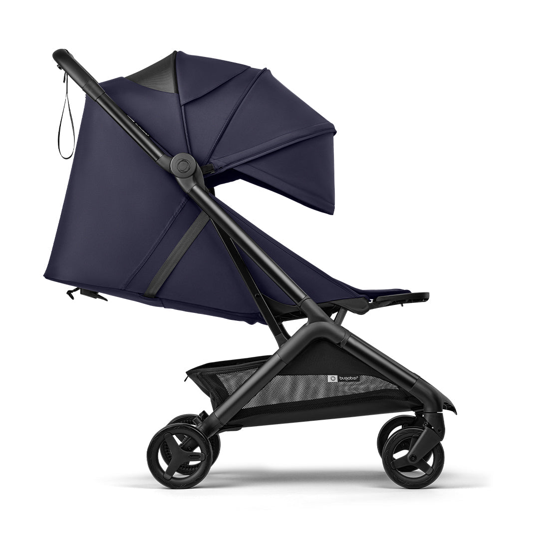 Bugaboo Butterfly 2 Complete Compact Stroller - Deep Indigo - For Your Little One
