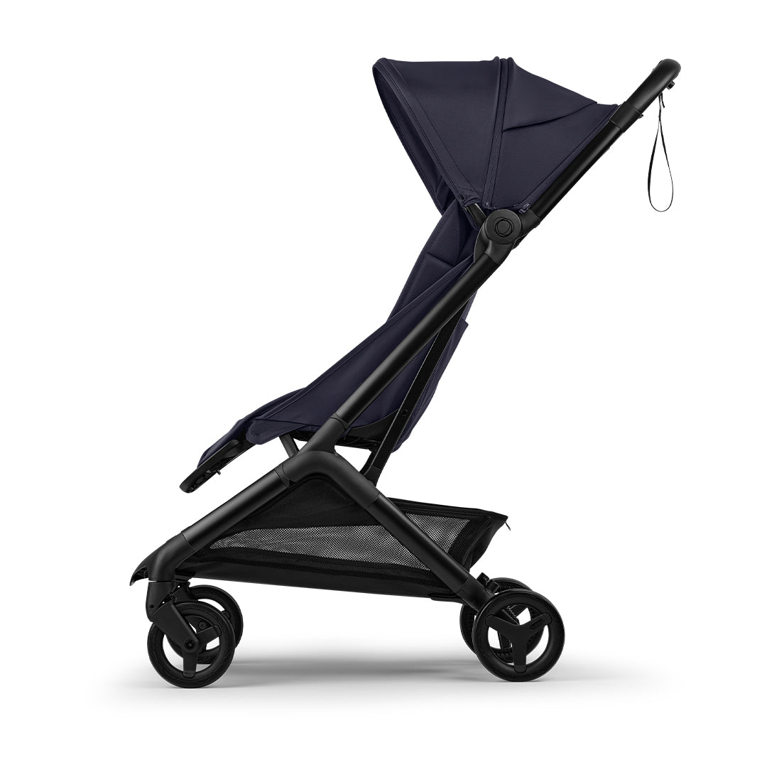 Bugaboo Butterfly 2 Complete Compact Stroller - Deep Indigo - For Your Little One