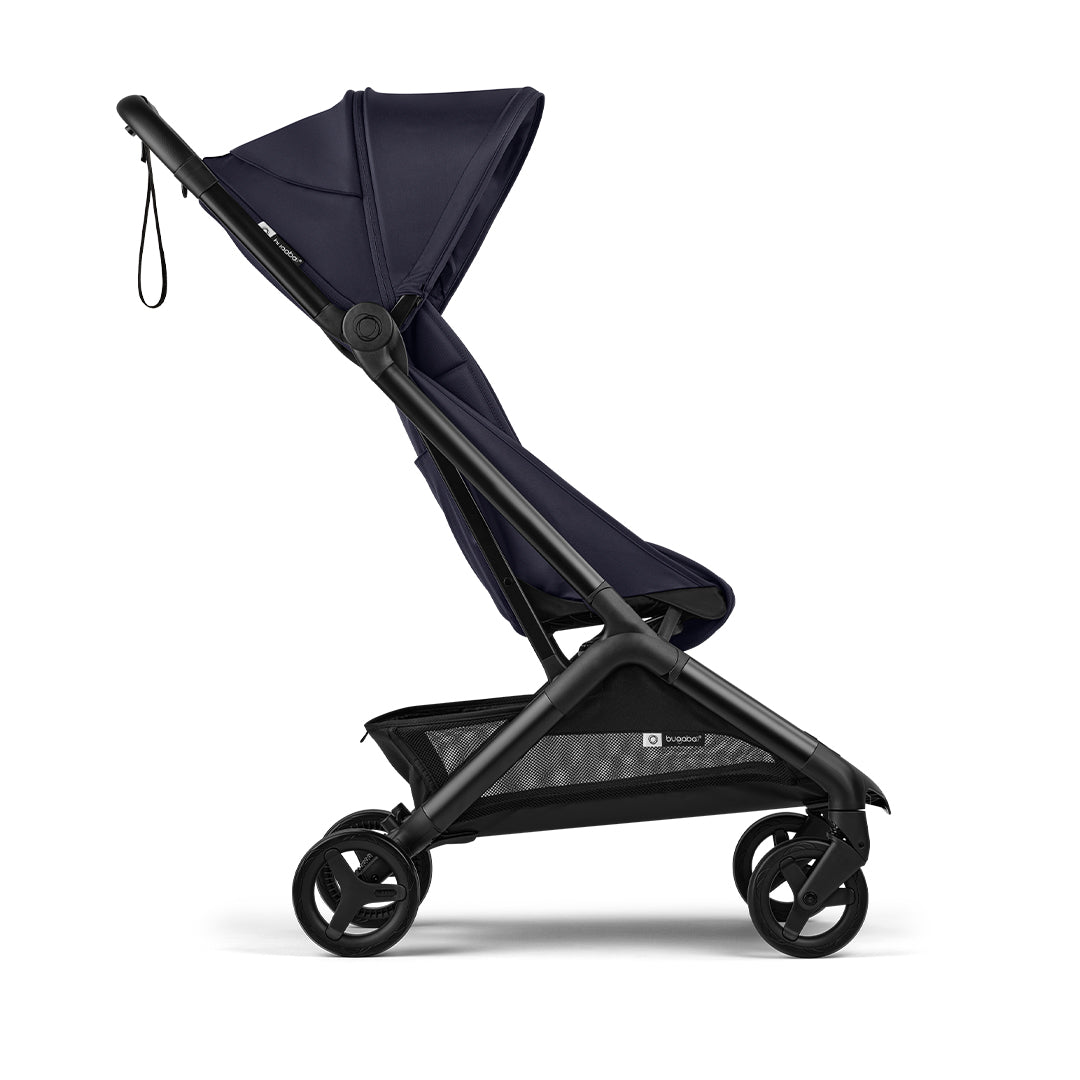 Bugaboo Butterfly 2 Complete Compact Stroller - Deep Indigo - For Your Little One