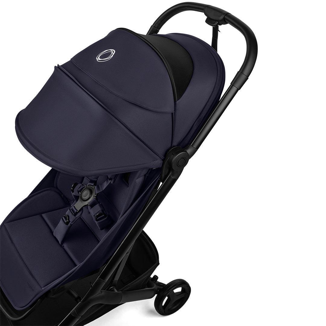 Bugaboo Butterfly 2 Complete Compact Stroller - Deep Indigo - For Your Little One