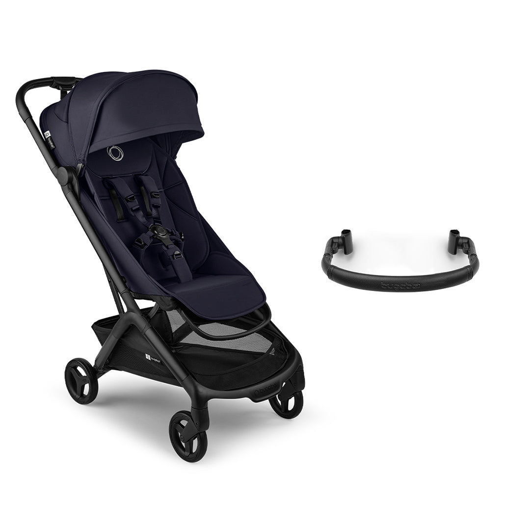 Bugaboo Butterfly 2 Complete Compact Stroller - Deep Indigo - For Your Little One