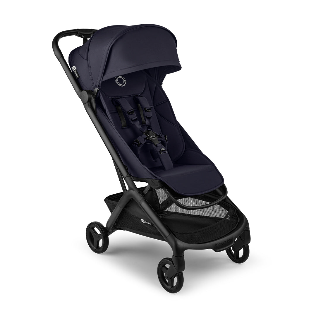 Bugaboo Butterfly 2 Complete Compact Stroller - Deep Indigo - For Your Little One