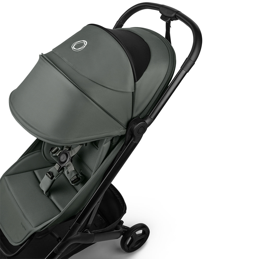 Bugaboo Butterfly 2 Complete Compact Stroller - Forest Green - For Your Little One