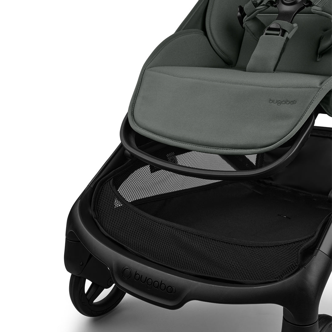 Bugaboo Butterfly 2 Complete Compact Stroller - Forest Green - For Your Little One