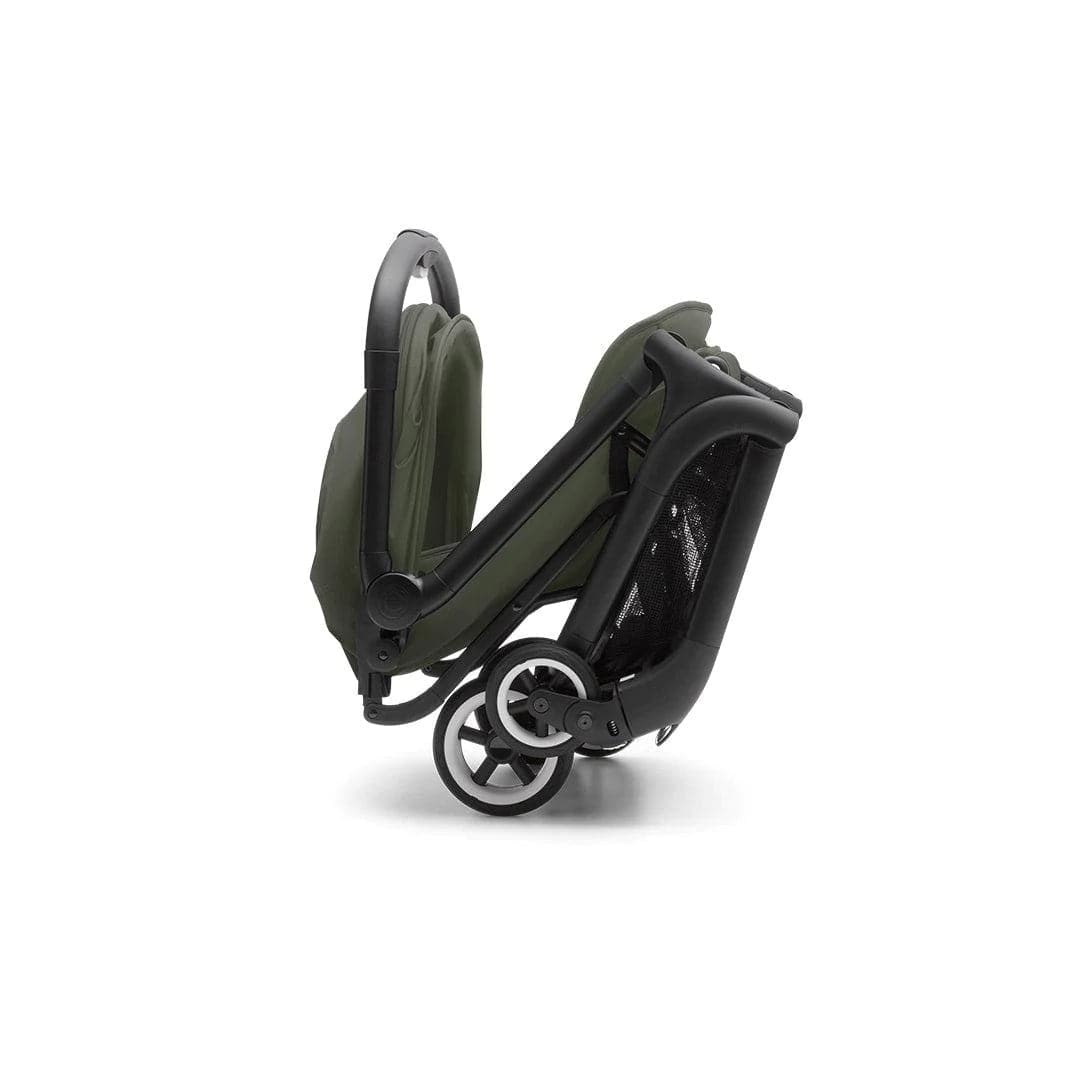 Bugaboo Butterfly + Turtle Travel System Bundle - Forest Green -  | For Your Little One