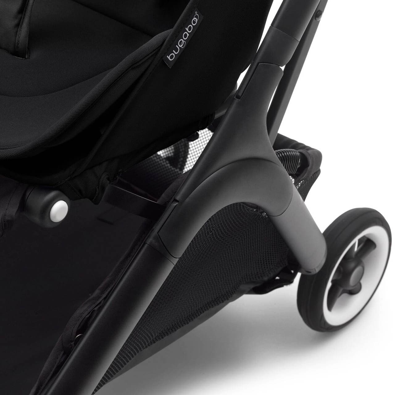 Bugaboo Butterfly Stroller - Midnight Black - For Your Little One