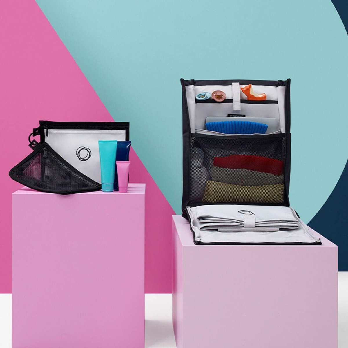 Bugaboo Changing Backpack - Midnight Black - For Your Little One