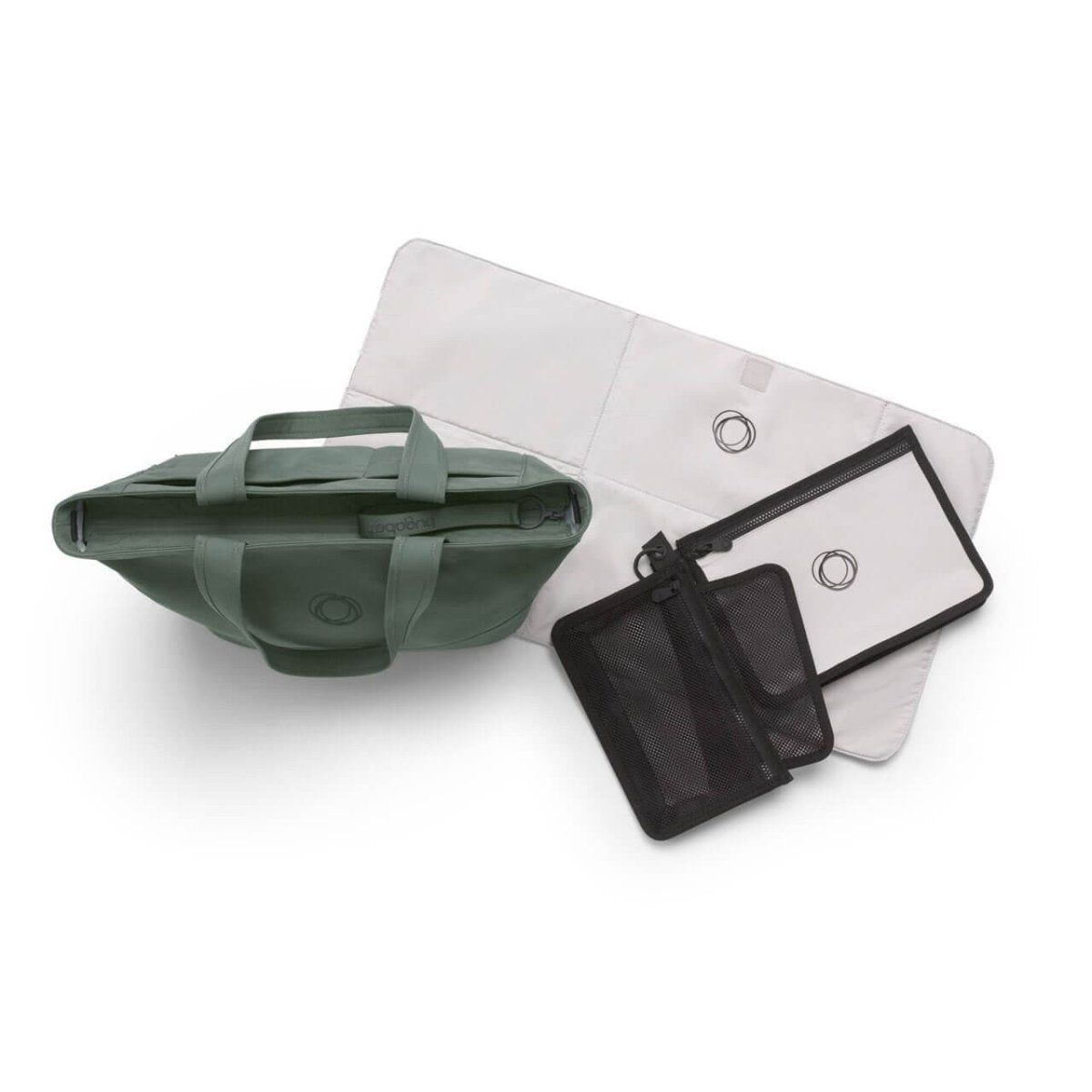 Bugaboo Changing Bag - Forest Green - For Your Little One