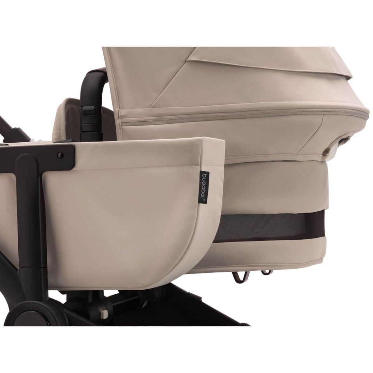 Bugaboo Donkey 5 Duo Pushchair Complete - Black/Desert Taupe - For Your Little One