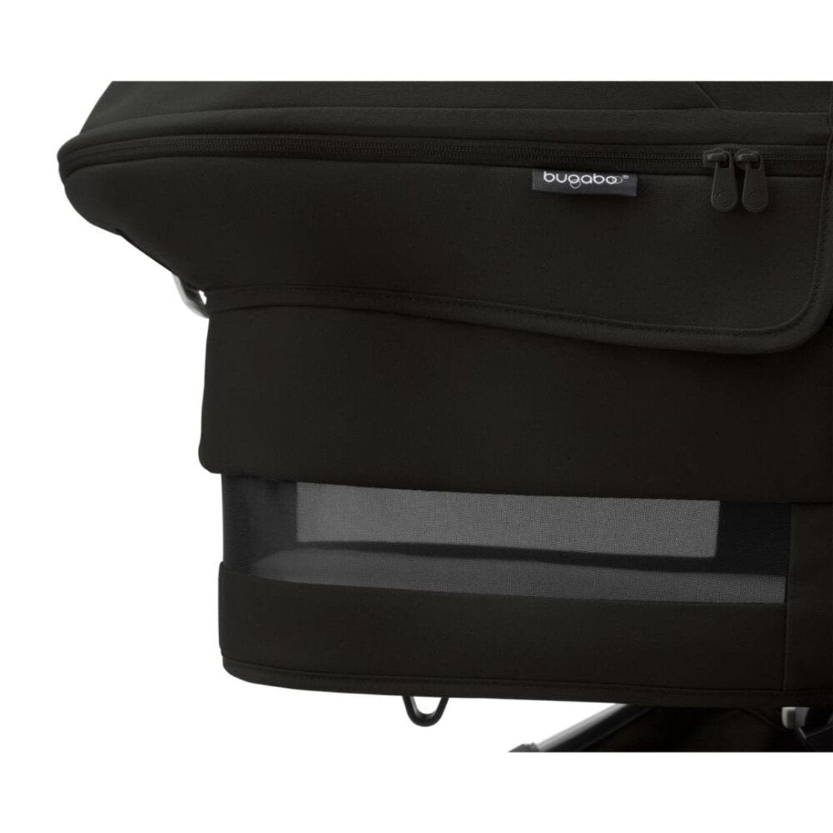 Bugaboo Donkey 5 Mono Complete Pushchair - Black/Midnight Black - Clearance - For Your Little One