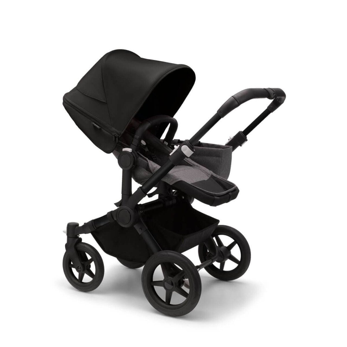 Bugaboo Donkey 5 Mono Pushchair on Black/Grey Chassis - Choose Your Colour - For Your Little One