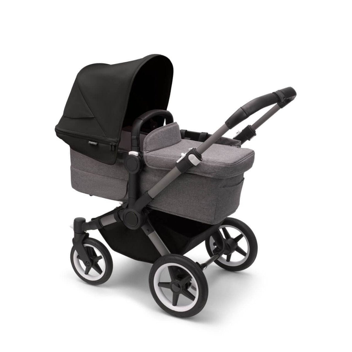 Bugaboo Donkey 5 Mono Pushchair on Graphite/Grey Chassis - Choose Your Colour - For Your Little One