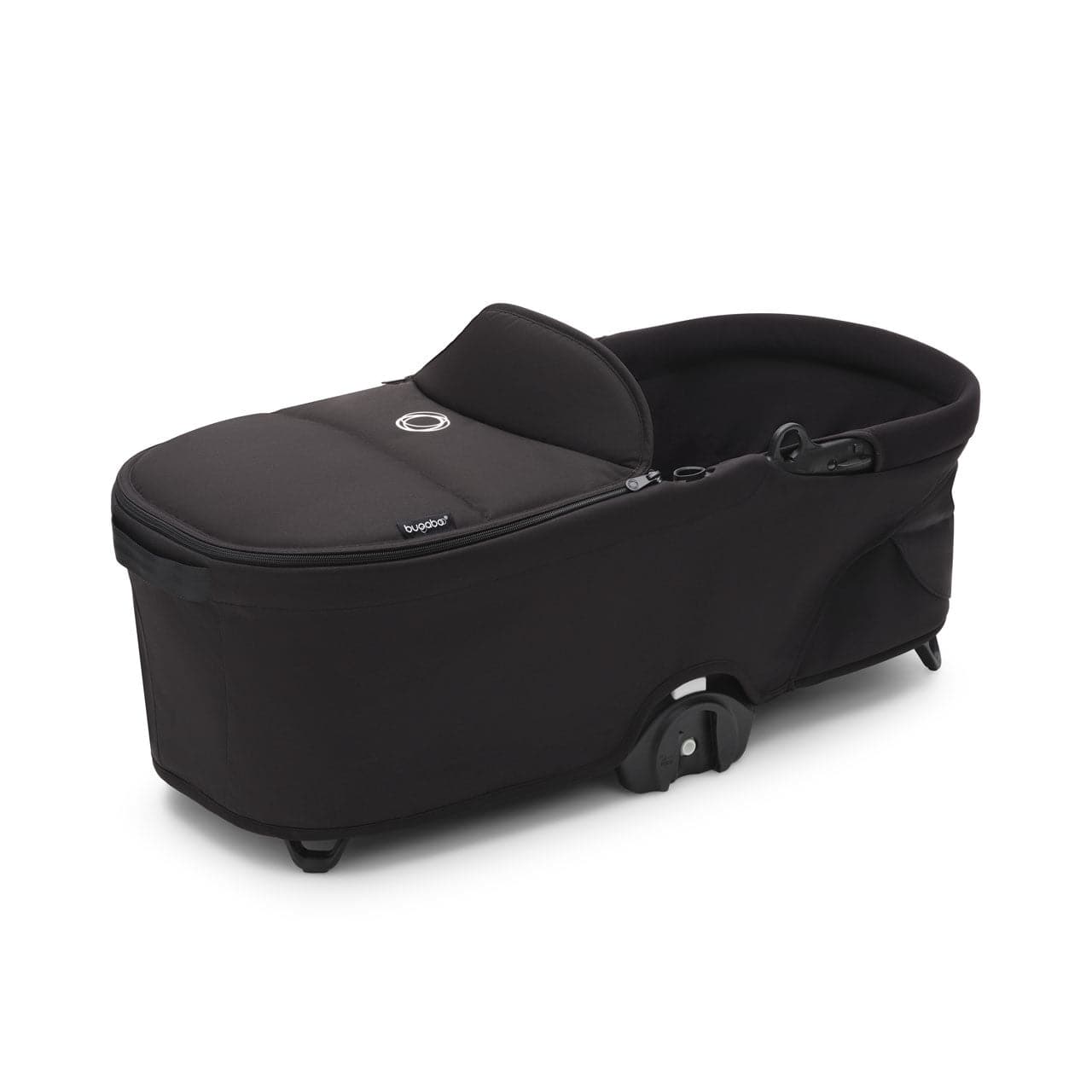 Bugaboo Dragonfly Carrycot - Midnight Black -  | For Your Little One