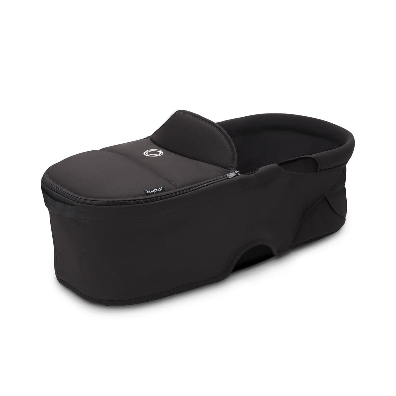 Bugaboo Dragonfly Carrycot - Midnight Black -  | For Your Little One