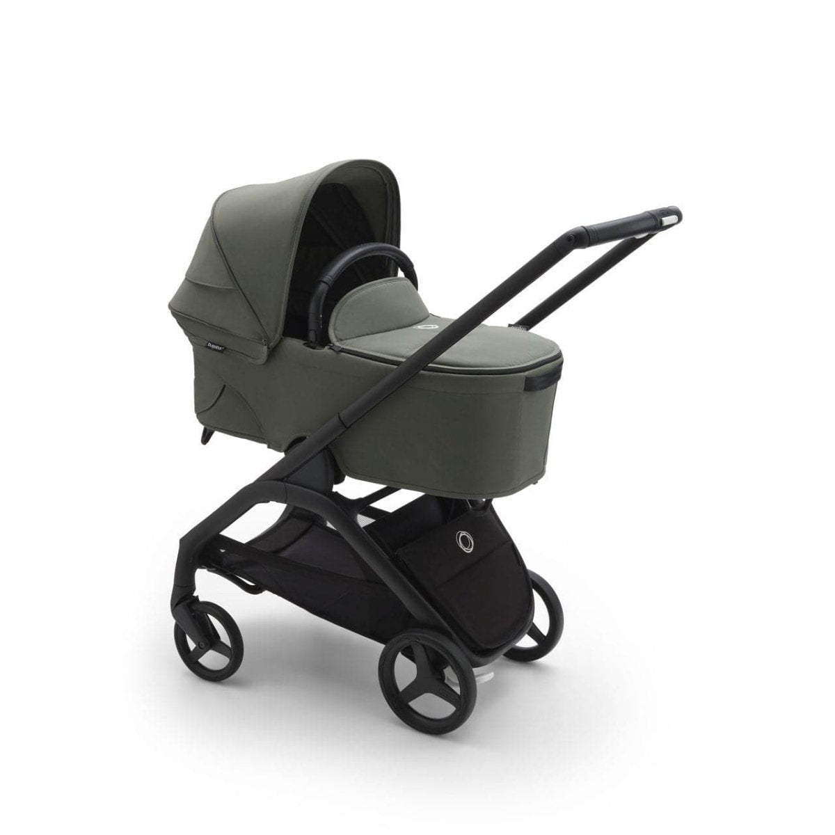 Bugaboo Dragonfly Essential Travel System Bundle - Forest Green - For Your Little One