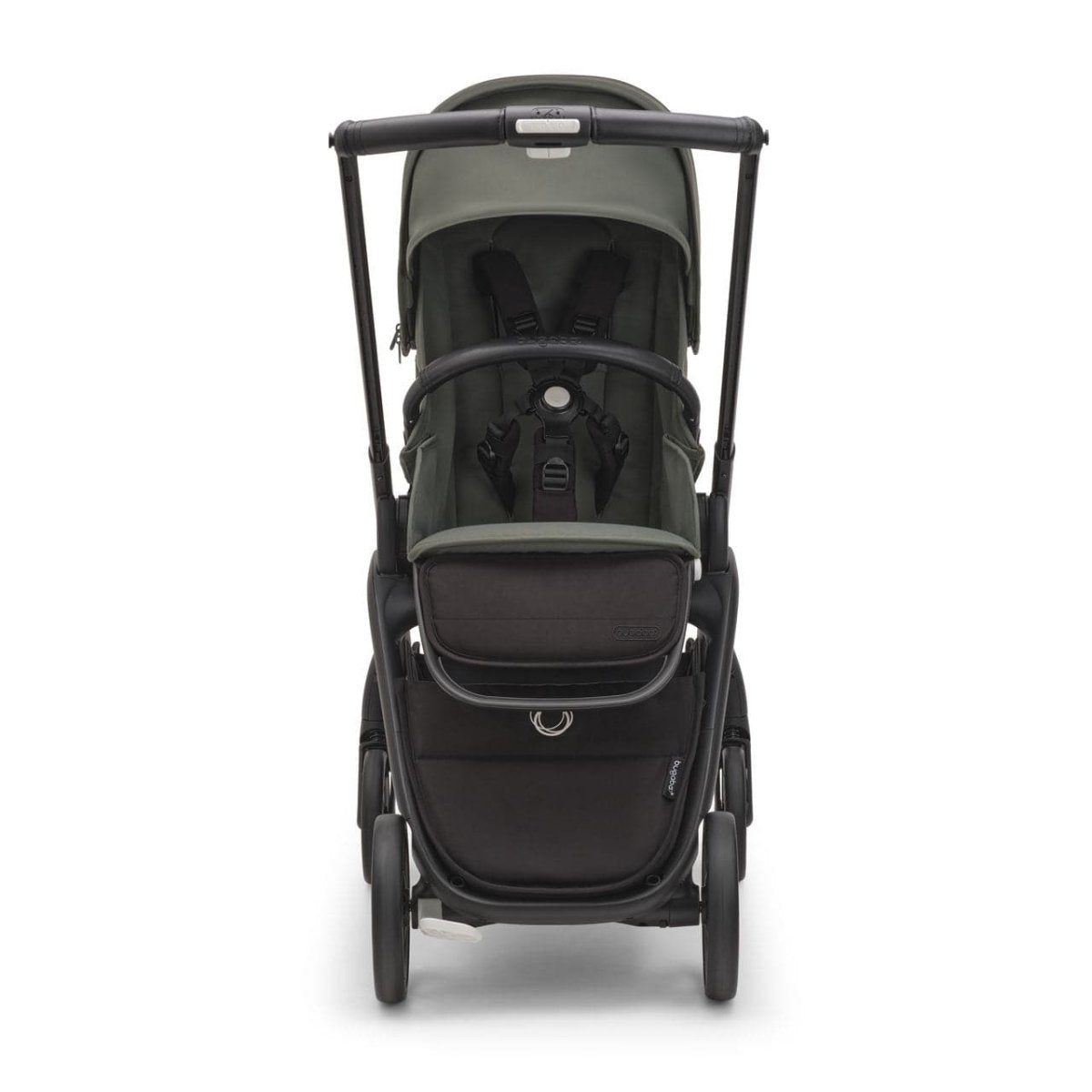 Bugaboo Dragonfly Essential Travel System Bundle - Forest Green - Showroom Display - For Your Little One