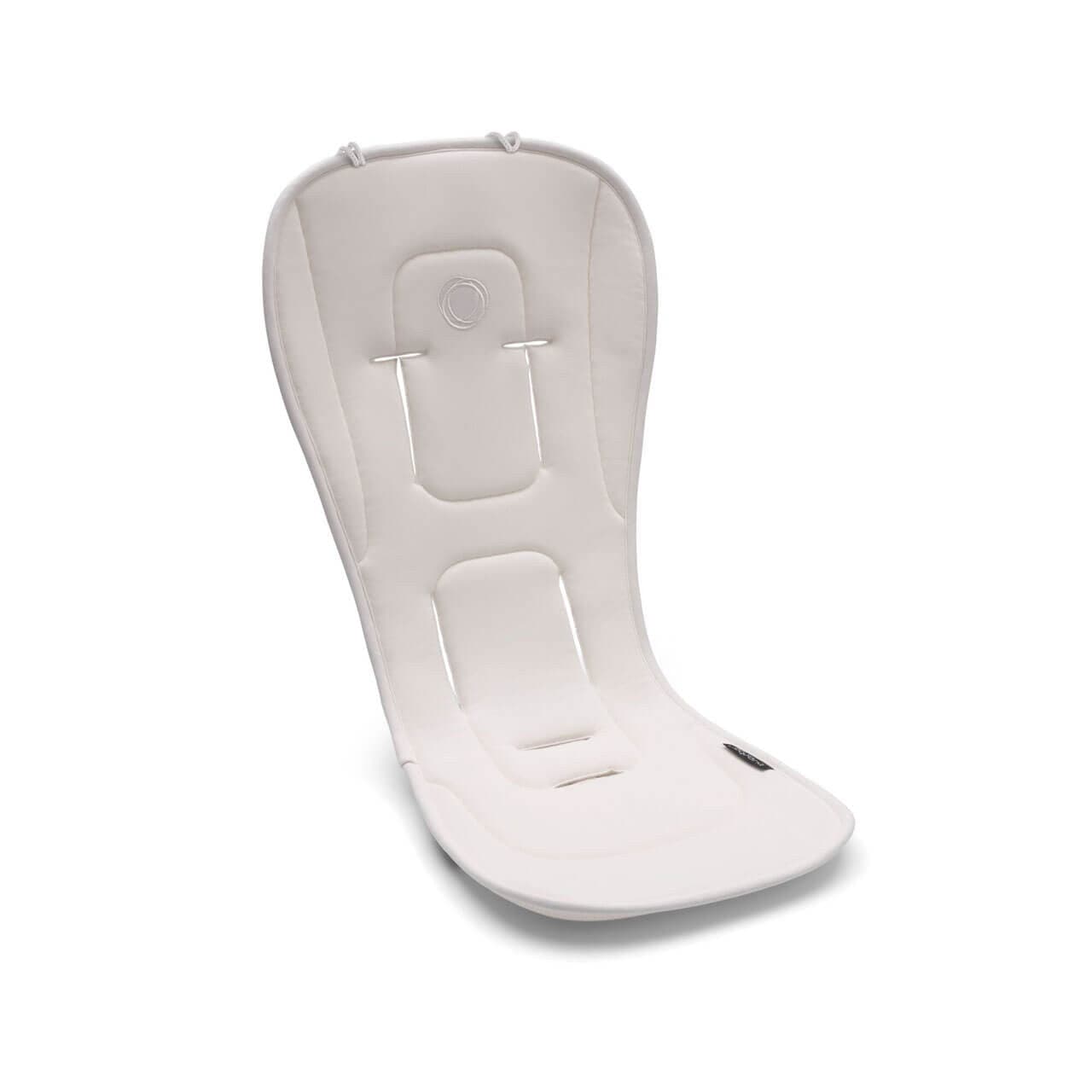 Bugaboo Dual Comfort Seat Liner - Fresh White - For Your Little One