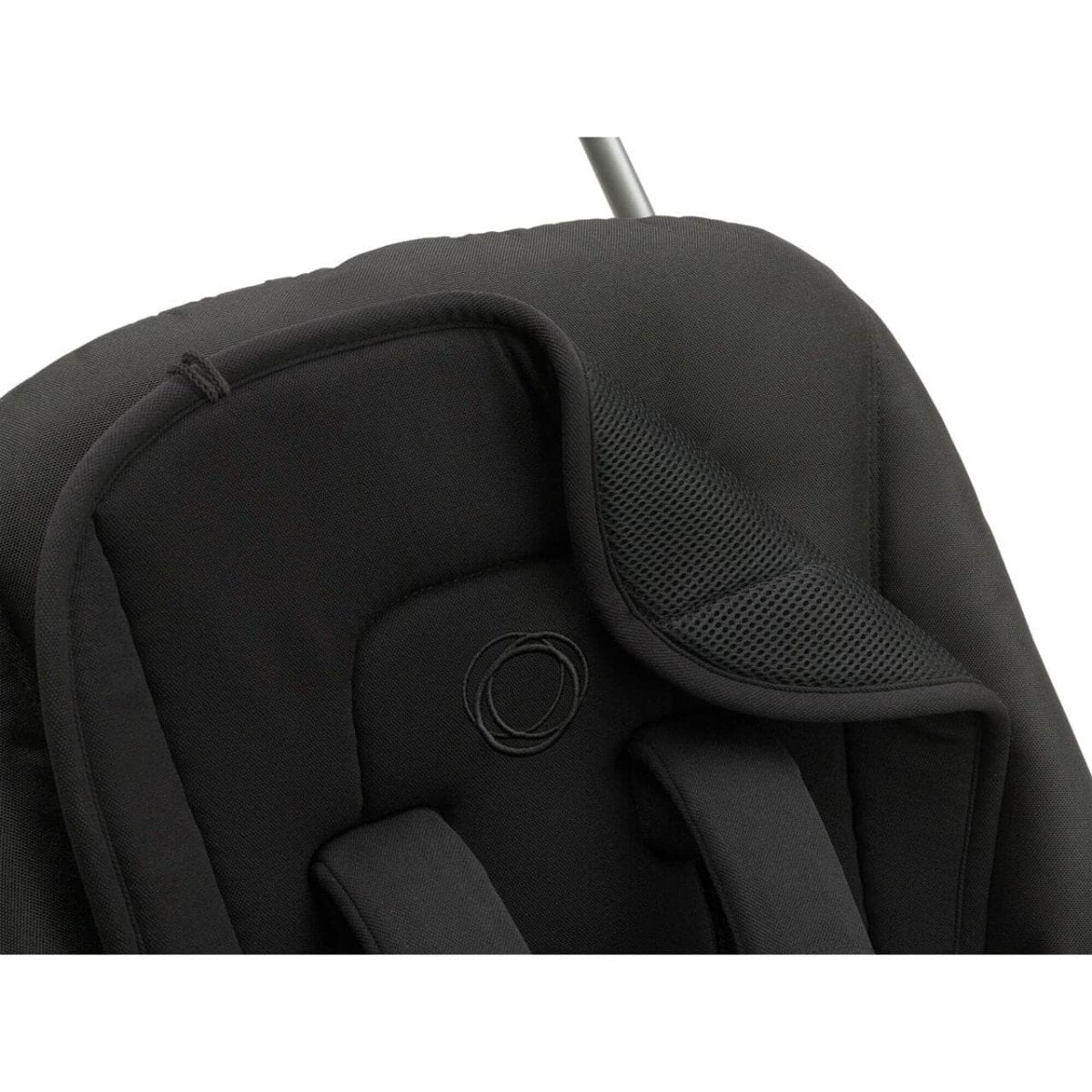 Bugaboo Dual Comfort Seat Liner - Midnight Black - For Your Little One