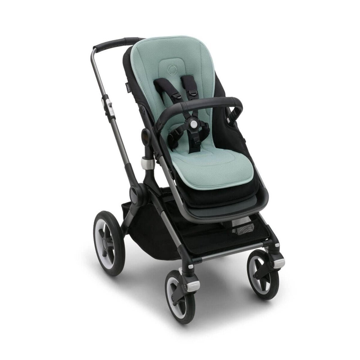 Bugaboo Dual Comfort Seat Liner - Pine Green - For Your Little One