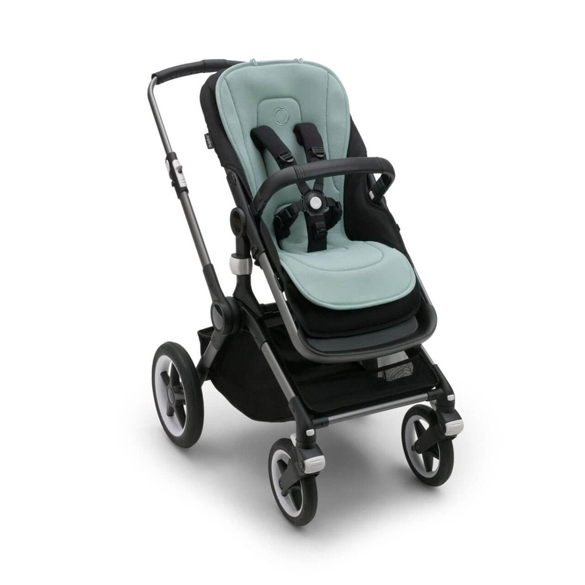 Bugaboo Dual Comfort Seat Liner - Pine Green - For Your Little One