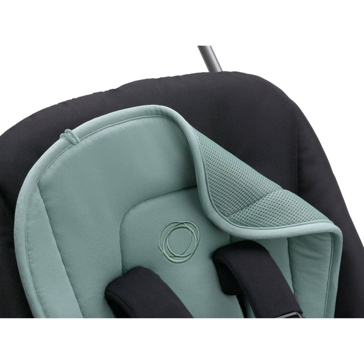 Bugaboo Dual Comfort Seat Liner - Pine Green - For Your Little One