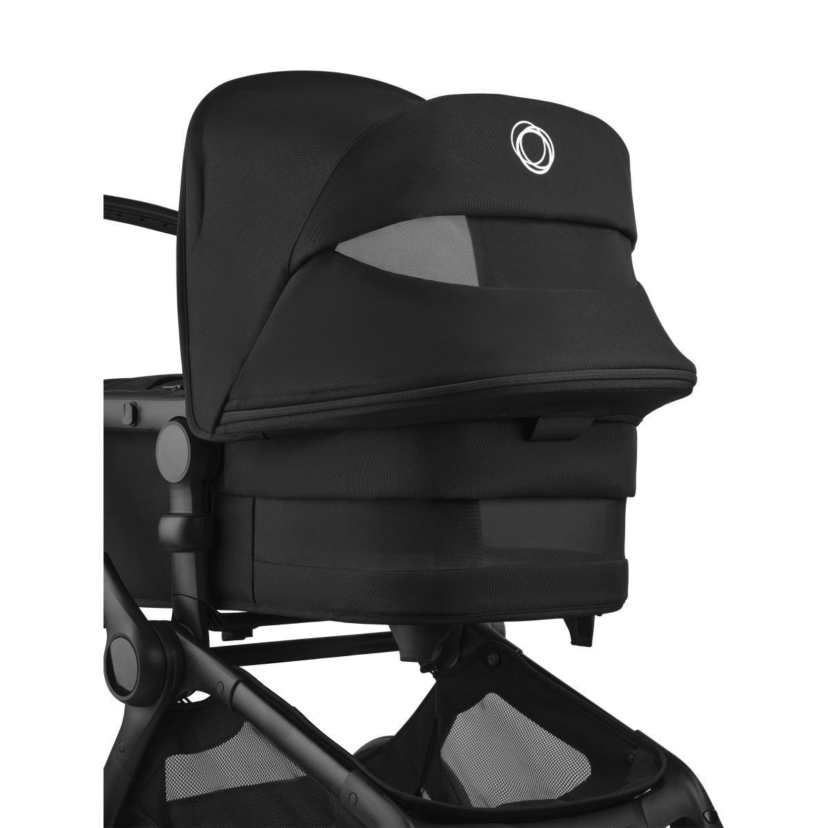 Bugaboo Fox 5 Complete Pushchair Renew - Heritage Black - For Your Little One