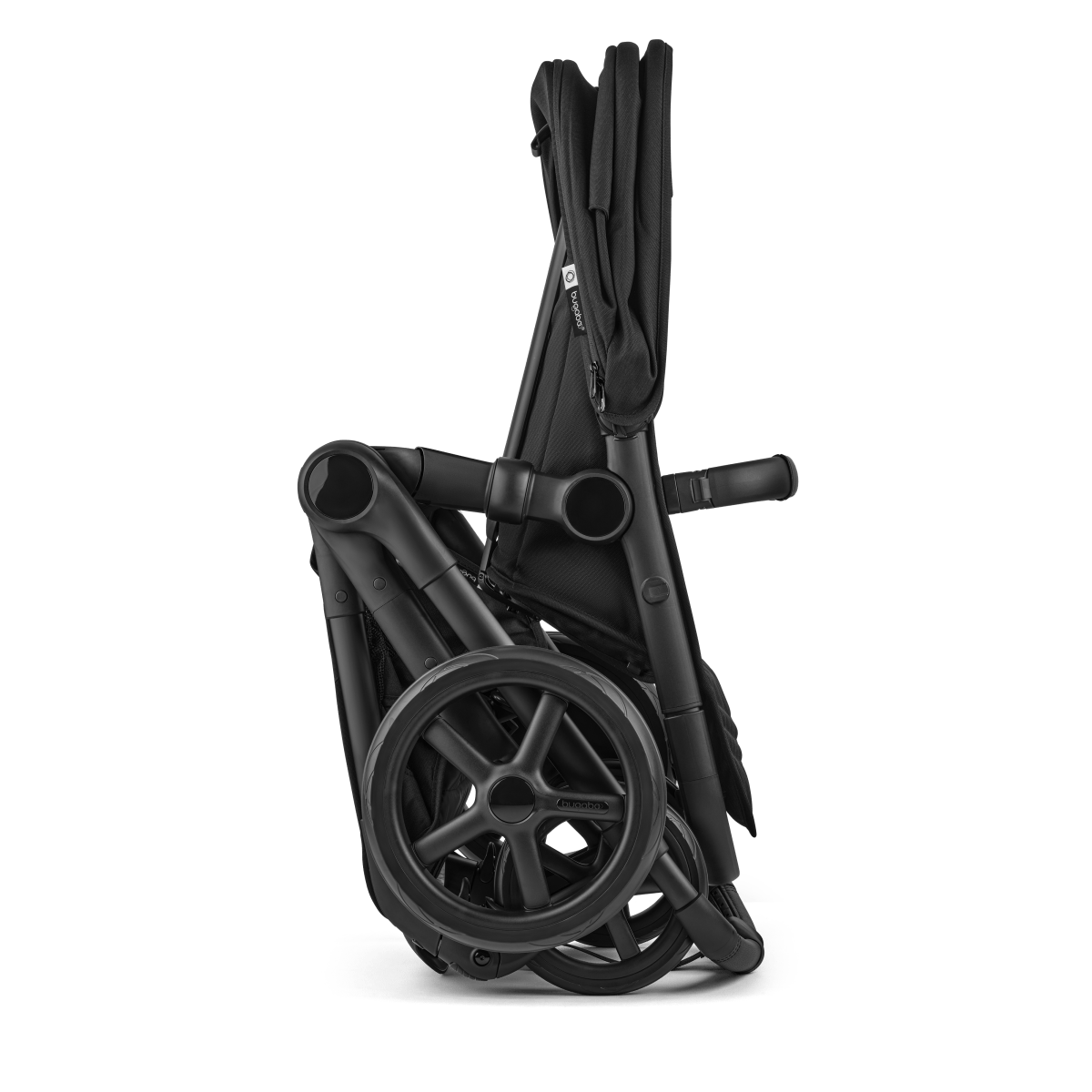 Bugaboo Fox 5 Complete Pushchair Renew - Heritage Black - For Your Little One
