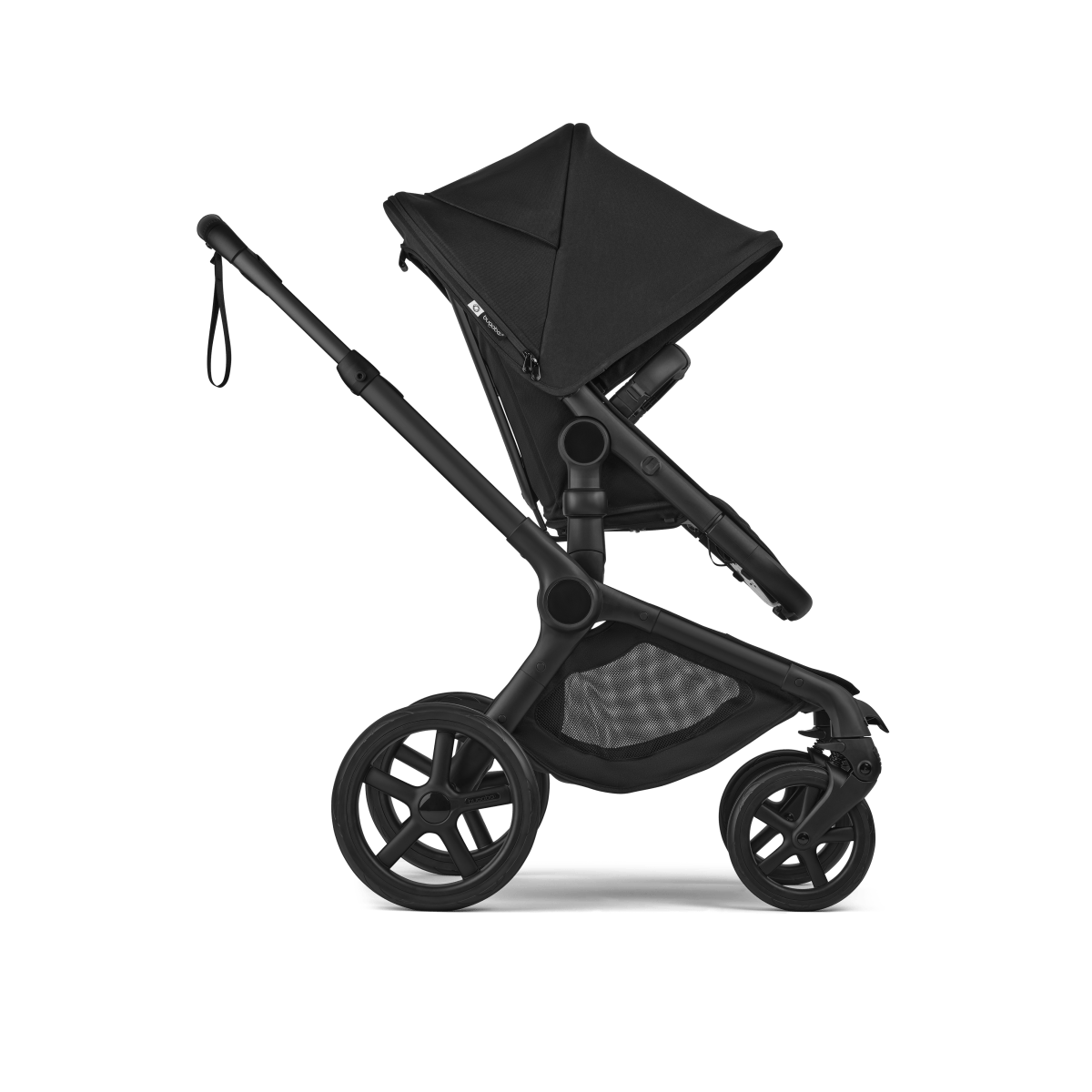 Bugaboo Fox 5 Complete Pushchair Renew - Heritage Black - For Your Little One