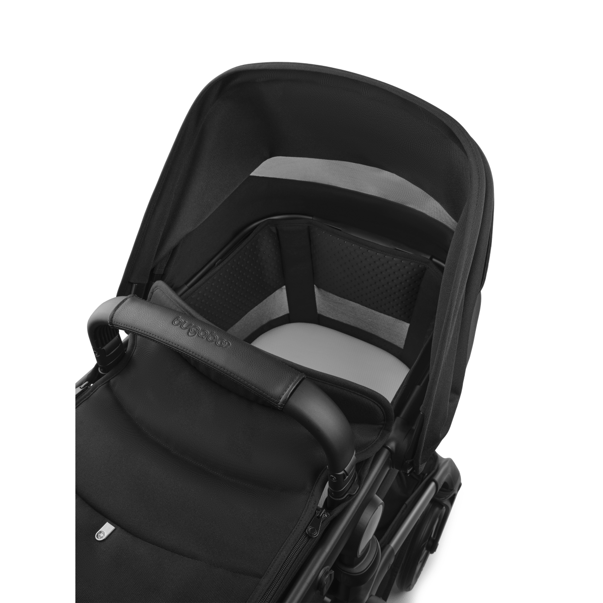 Bugaboo Fox 5 Complete Pushchair Renew - Heritage Black - For Your Little One