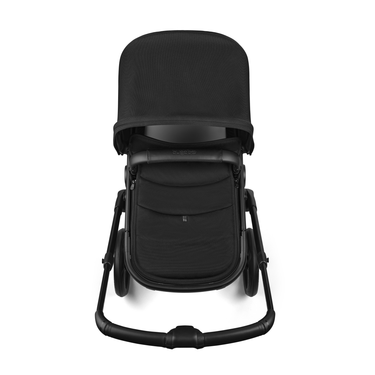 Bugaboo Fox 5 Complete Pushchair Renew - Heritage Black - For Your Little One