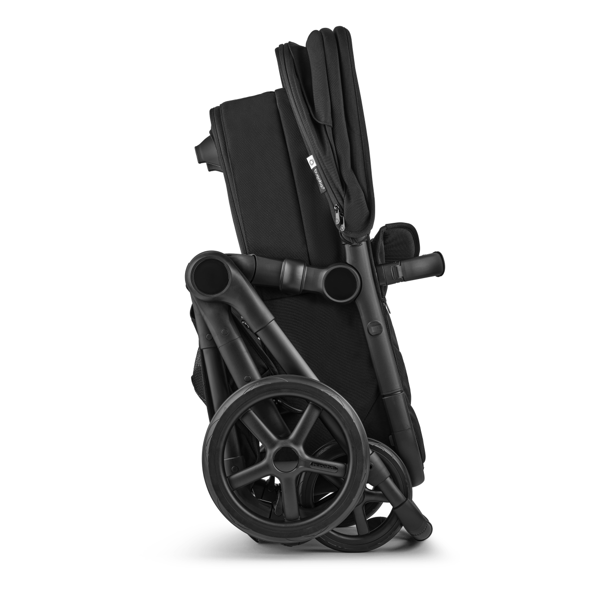 Bugaboo Fox 5 Complete Pushchair Renew - Heritage Black - For Your Little One
