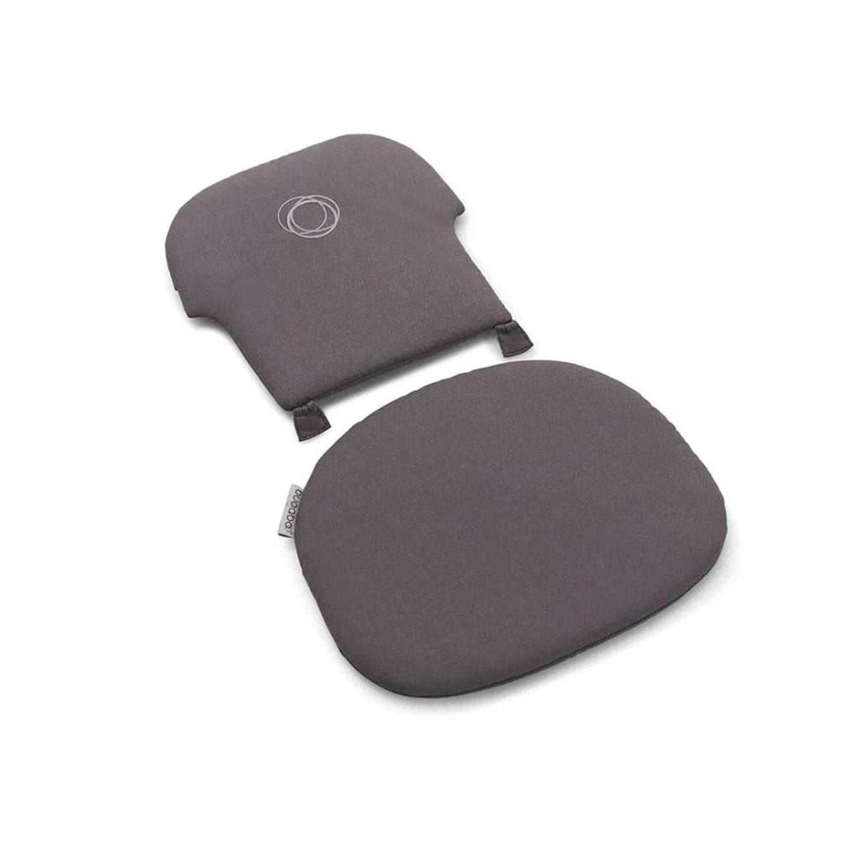 Bugaboo Giraffe Baby Pillow Set - Stormy Grey - Clearance - For Your Little One