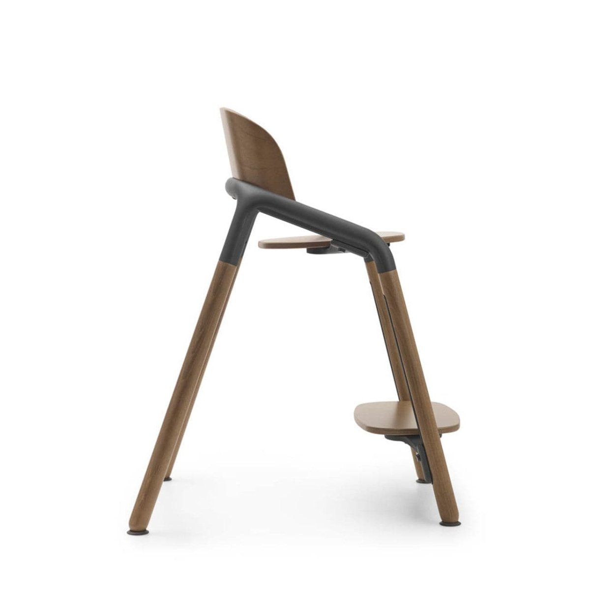 Bugaboo Giraffe Highchair - Wood/Grey - For Your Little One