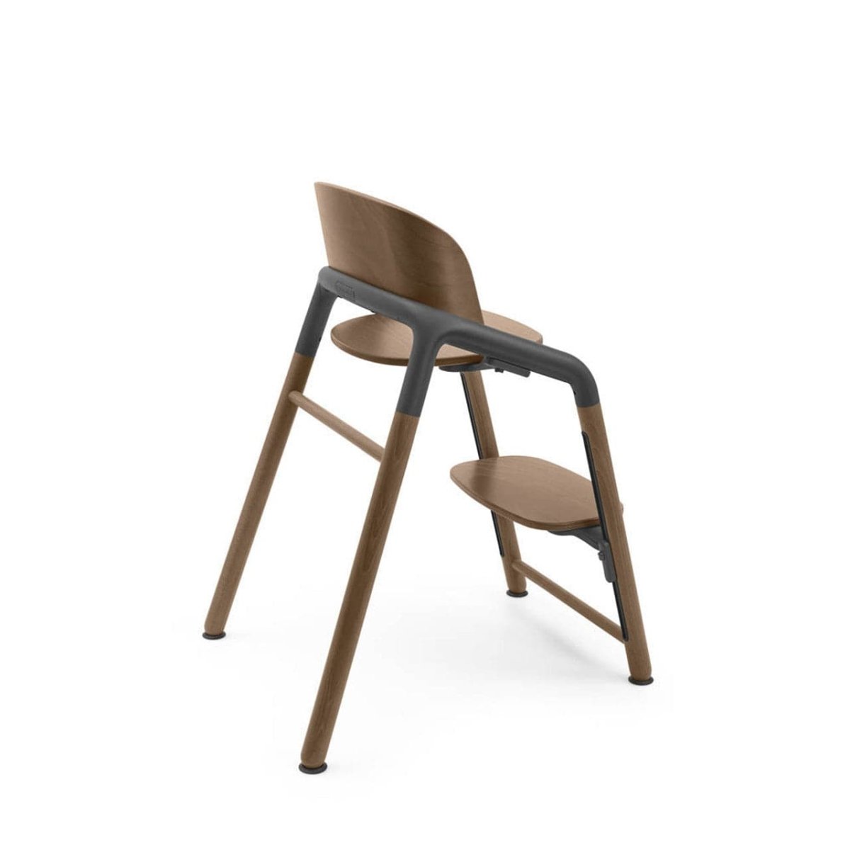 Bugaboo Giraffe Highchair - Wood/Grey - For Your Little One
