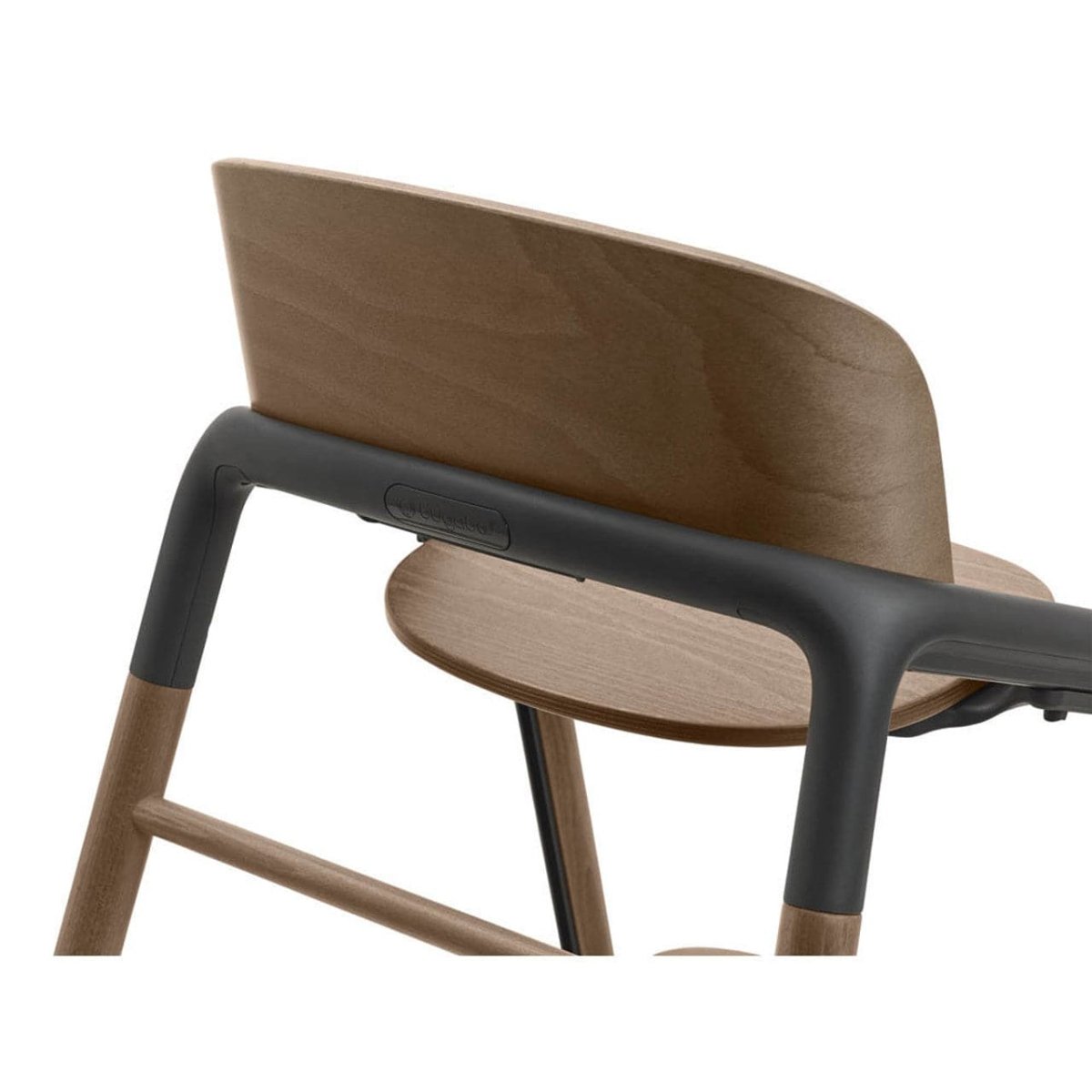 Bugaboo Giraffe Highchair - Wood/Grey - For Your Little One