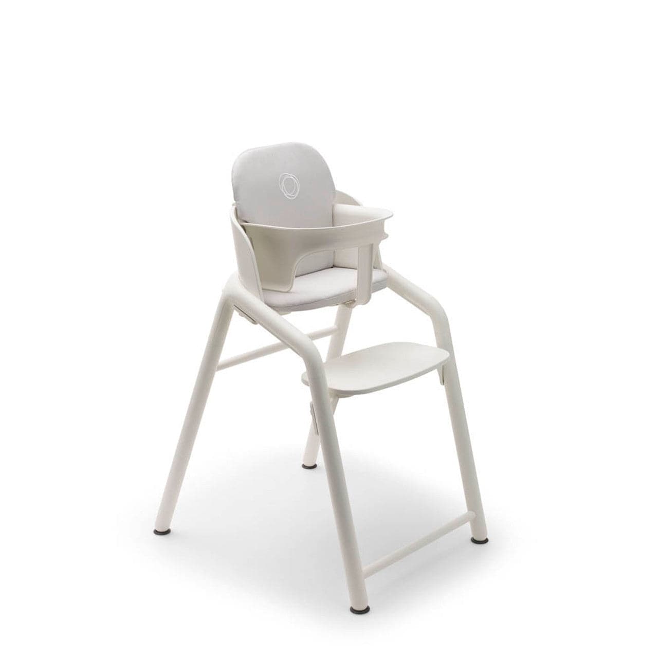 Bugaboo Giraffe Highchair + Baby Set & Pillow Set - White - For Your Little One