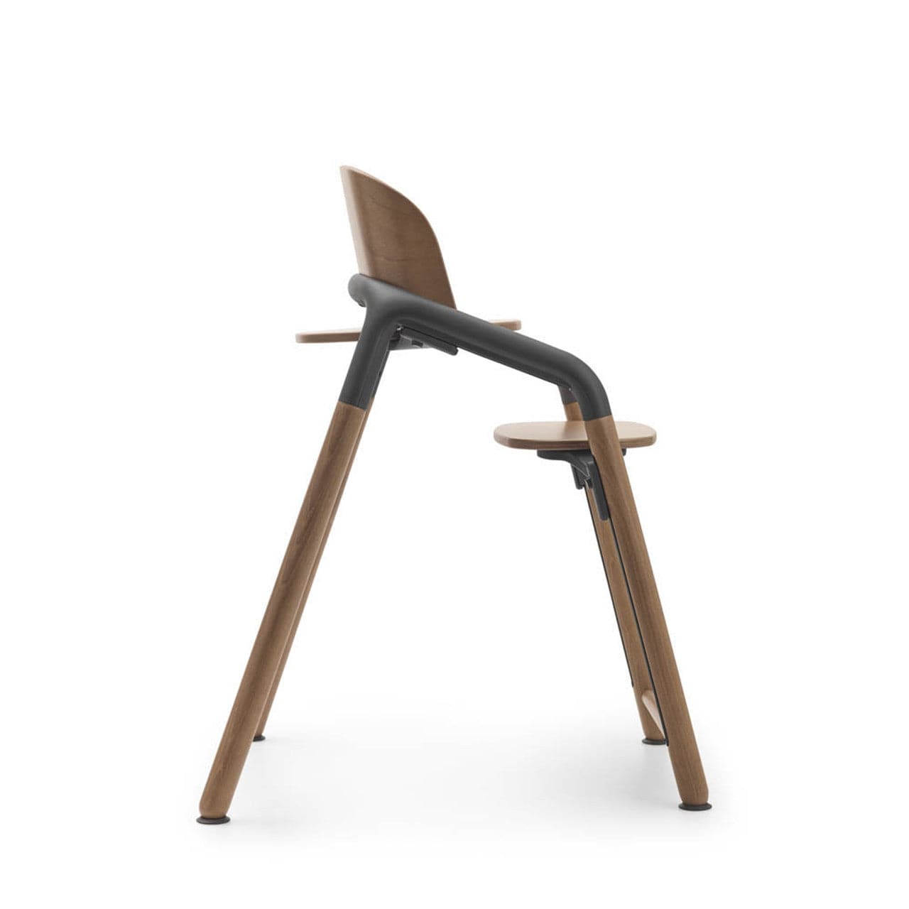Bugaboo Giraffe Highchair Ultimate Bundle - Wood/Grey - For Your Little One
