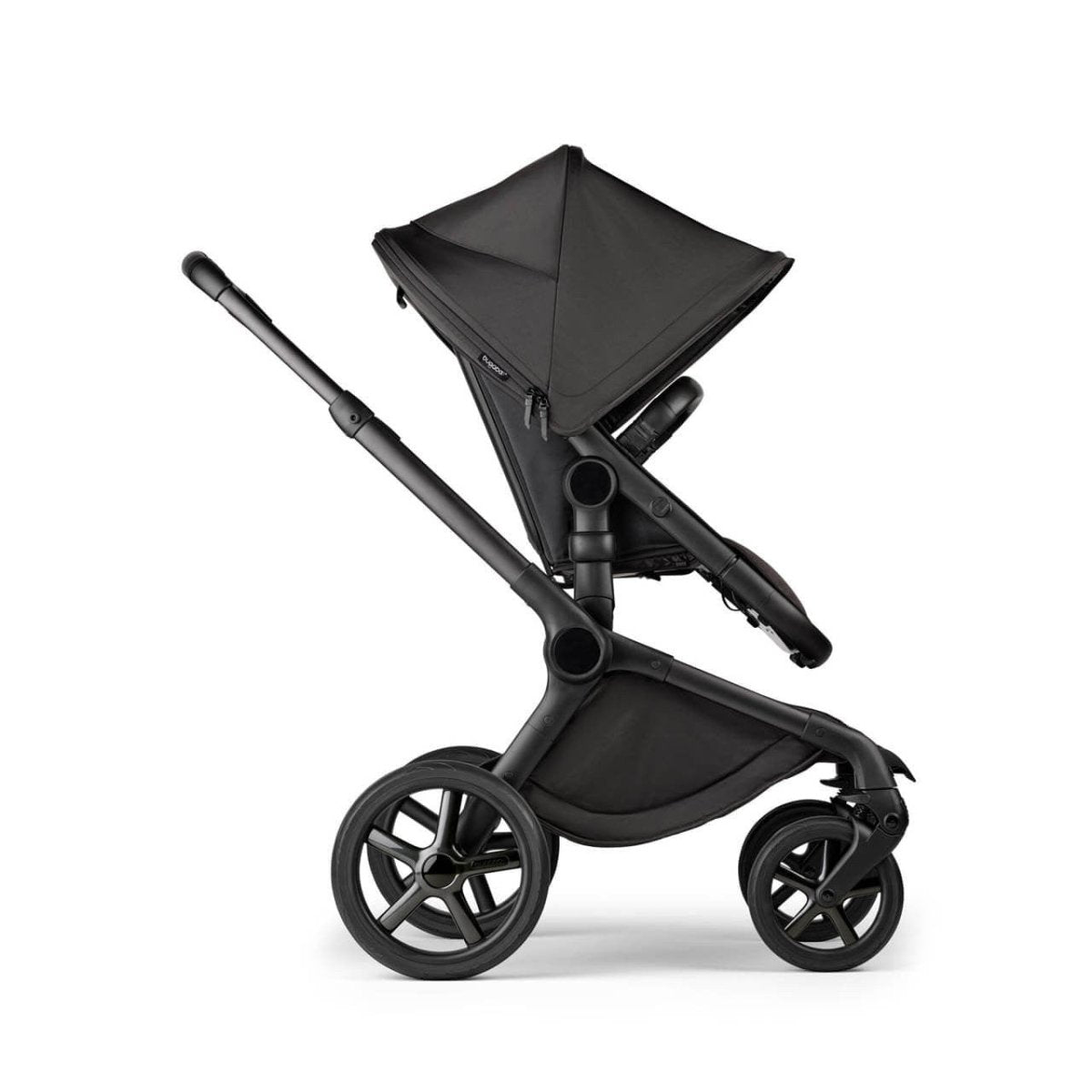 Bugaboo Limited Edition Noir Fox 5 Pushchair - Black Moonlight - For Your Little One